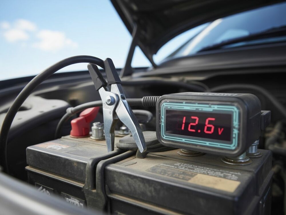 Akumulator samochodowy