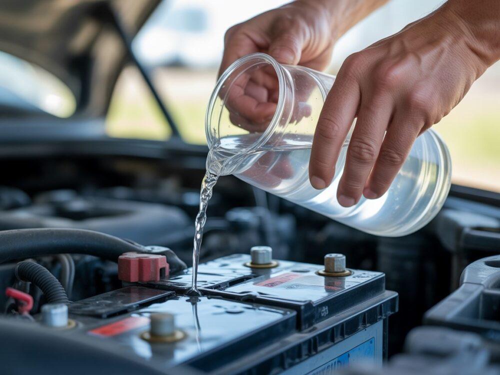 Akumulator samochodowy