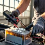 Akumulator samochodowy