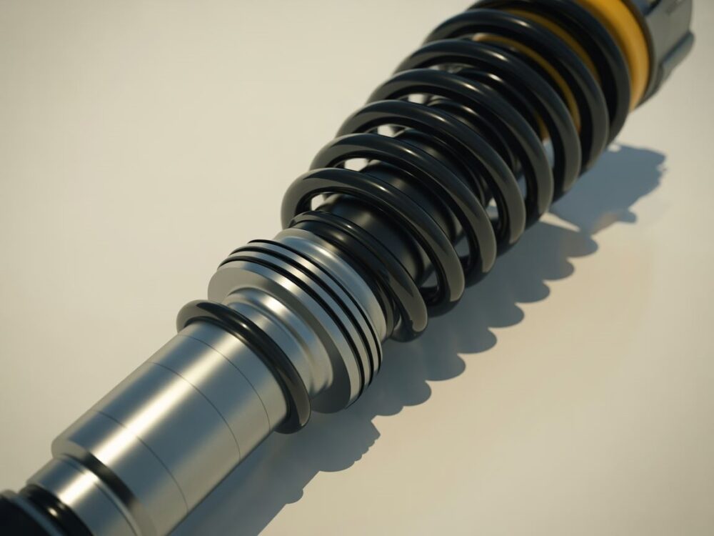 Amortyzatory samochodowe