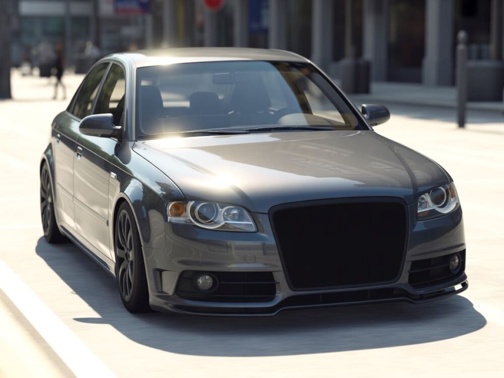 Audi B7 A4 body kit