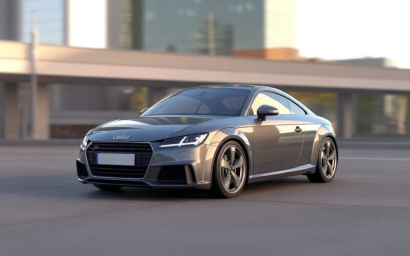 Audi TT Body Kit: Kompleksowy przewodnik po tuningu wizualnym Twojego auta