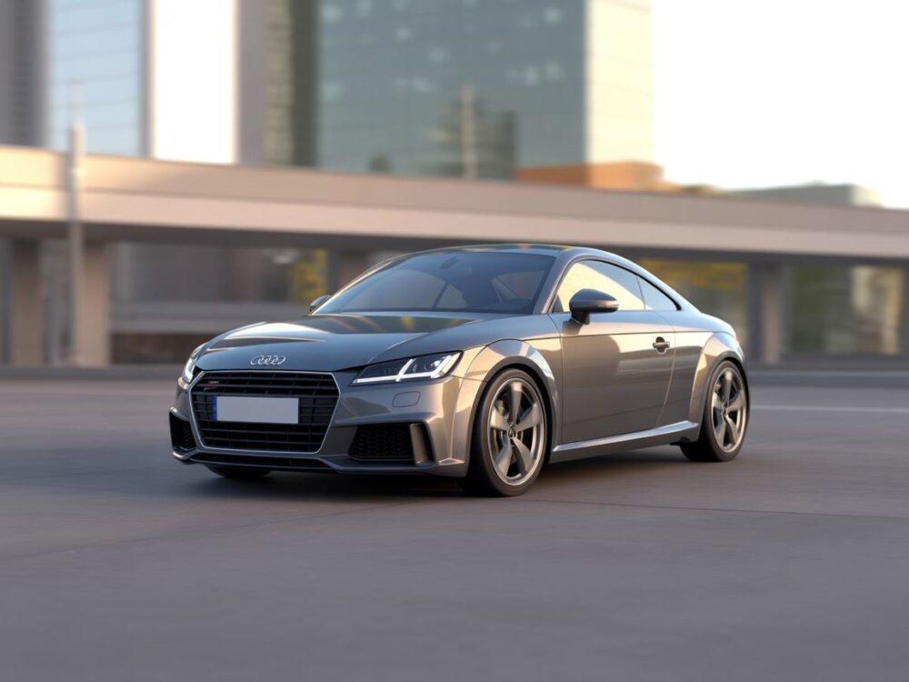 Audi TT Body Kit: Kompleksowy przewodnik po tuningu wizualnym Twojego auta