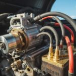 Awaryjne zasilanie akumulatora