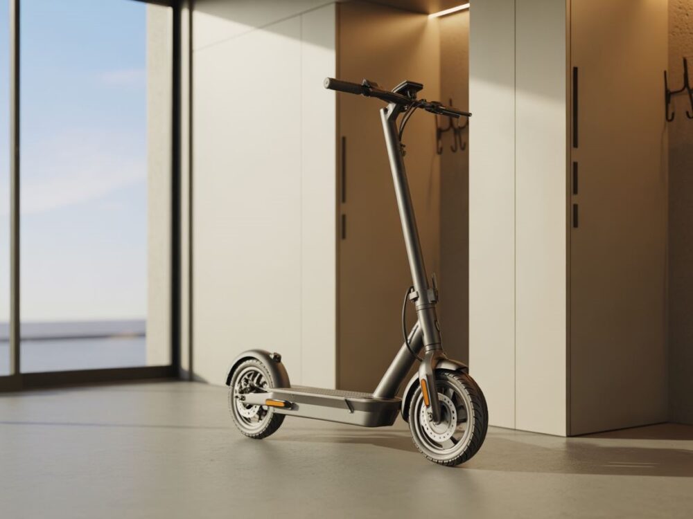 Jak przechowywać hulajnogę elektryczną? Kompletny poradnik krok po kroku