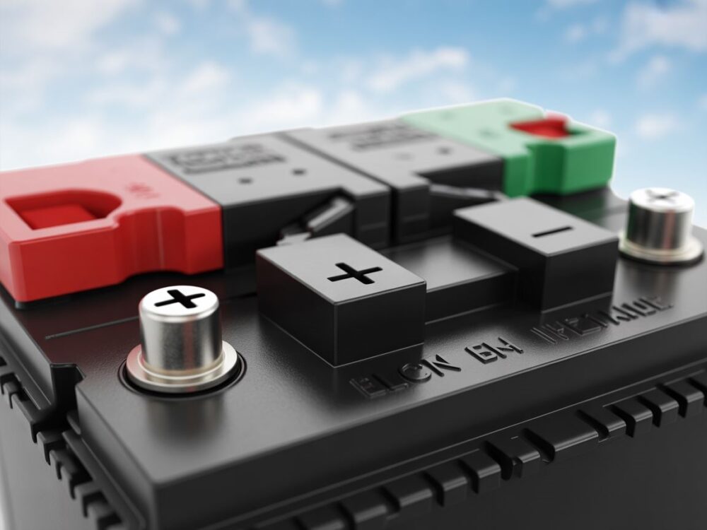 Gdzie jest plus a gdzie minus w akumulatorze? Prosty przewodnik, jak uniknąć pomyłki