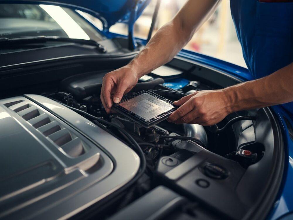 Chip tuning