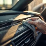 Ciemne plastiki po zabiegu