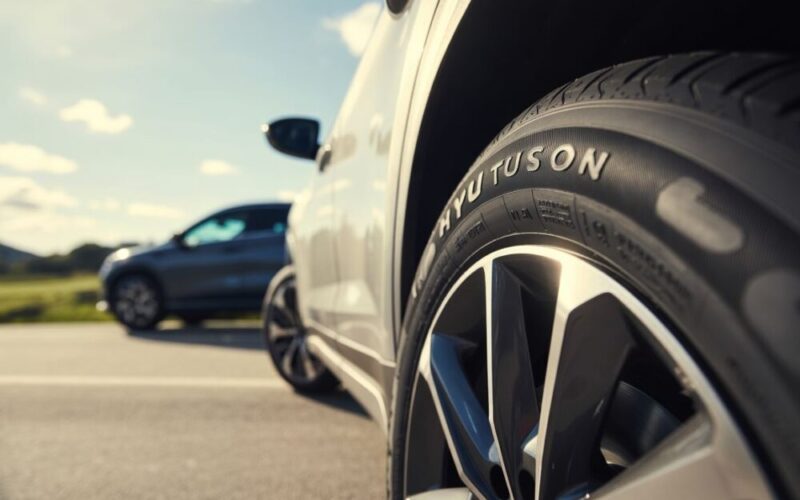 Prawidłowe ciśnienie w oponach Hyundai Tucson – kompleksowy poradnik i tabele dla wszystkich generacji