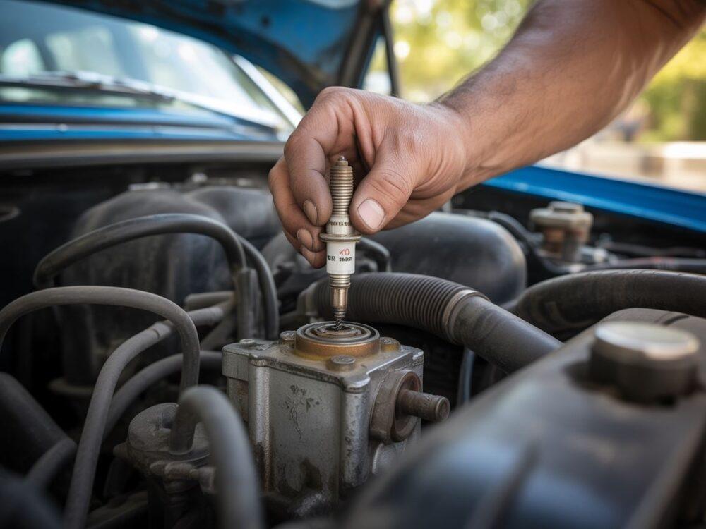 Części samochodowe