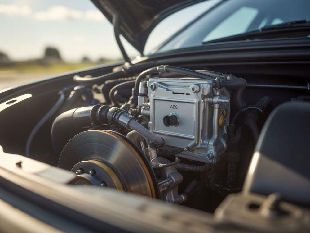 Czujnik ABS