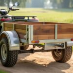 DIY przyczepa ATV