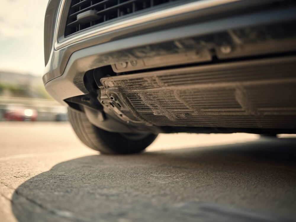 DPF kontrolka silnika