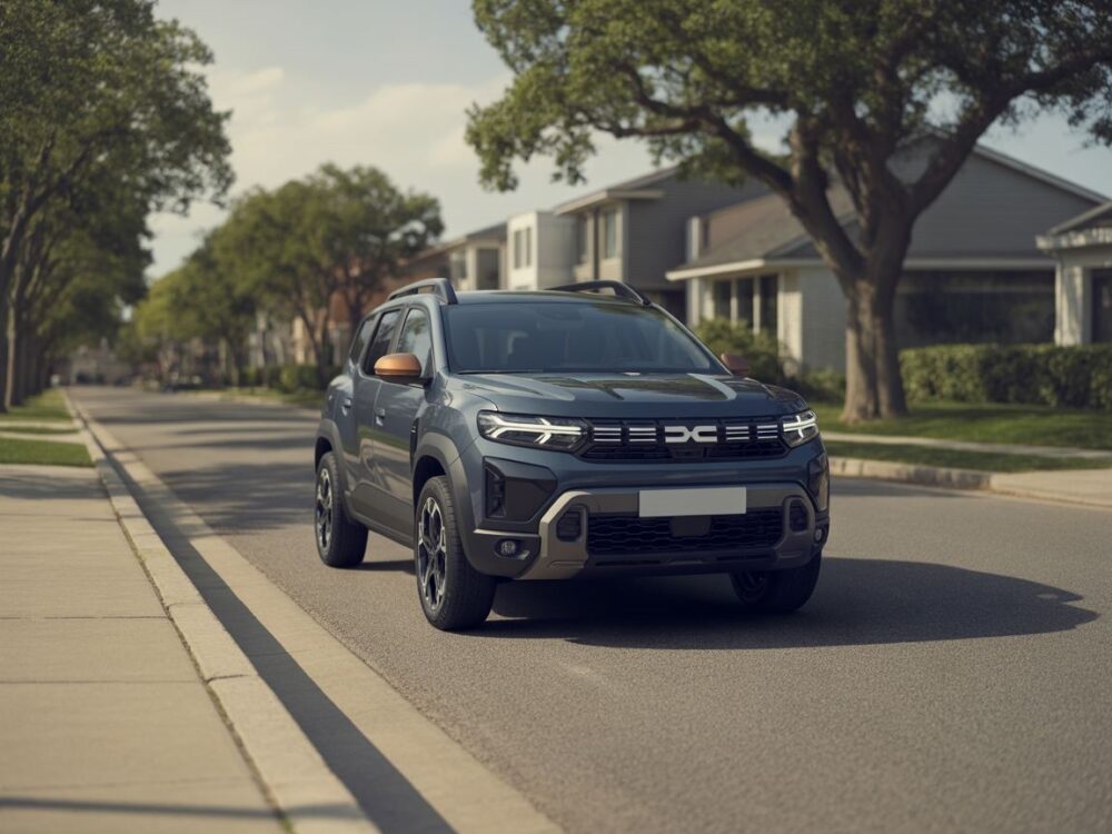 Dacia na raty