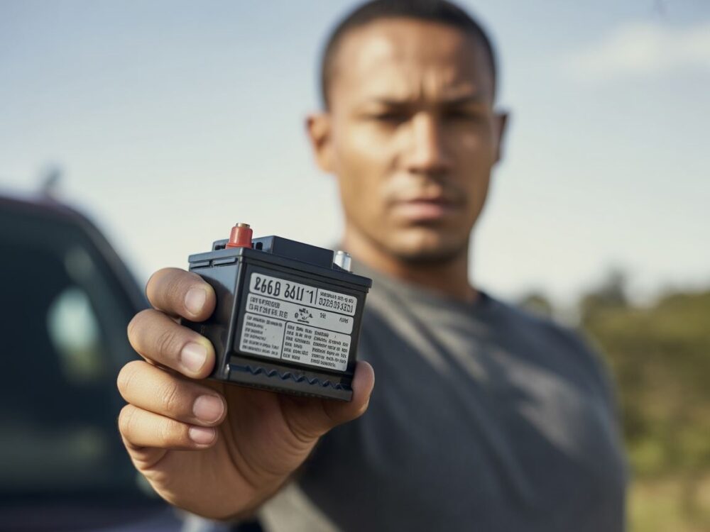 Data produkcji akumulatora