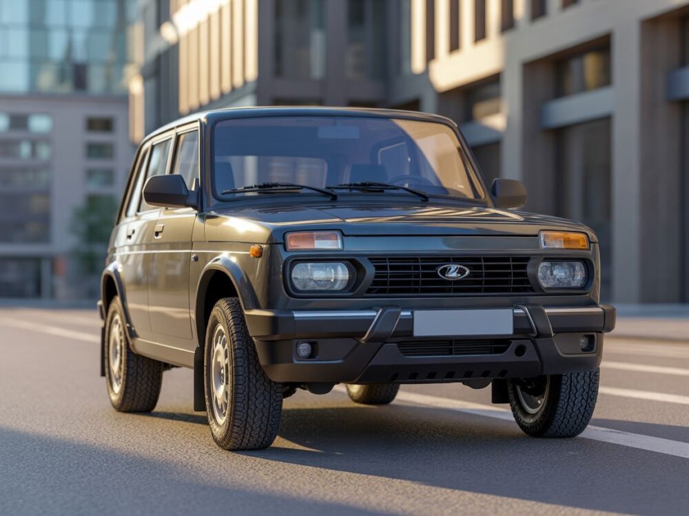 Design rosyjskich marek