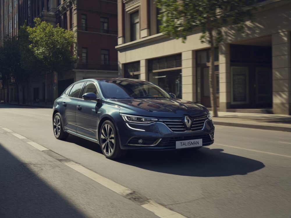 Deska rozdzielcza Renault Talisman
