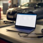 Diagnostyka komputerowa auta