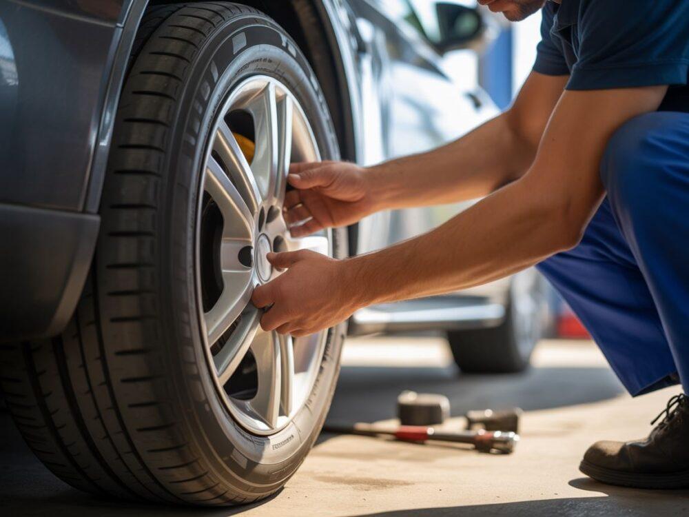 Dobór opony do felgi