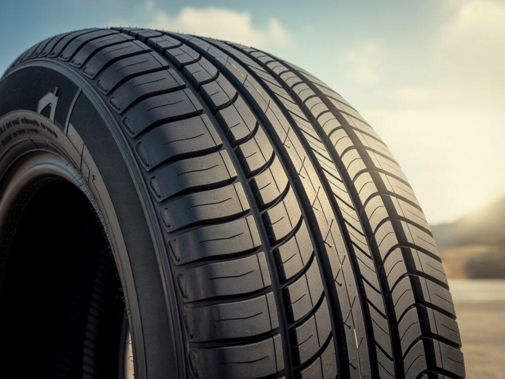 Dobra jakość opony