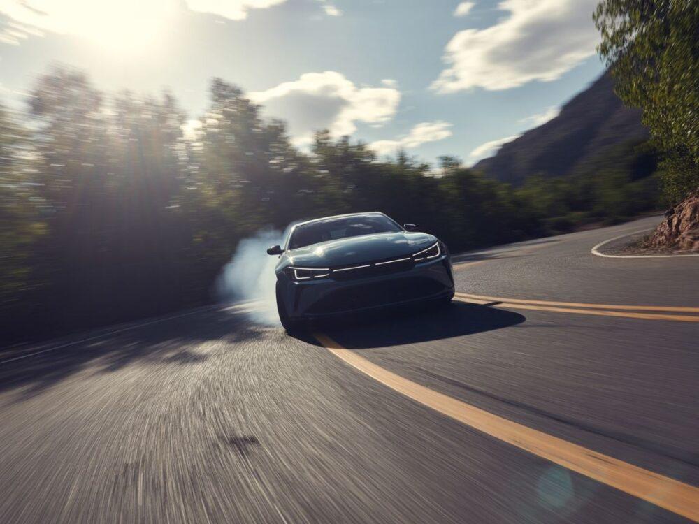 Drift z napędem na przód