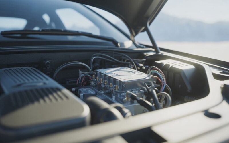 Elektronika samochodowa