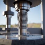 Elementy zawieszenia gwintowanego