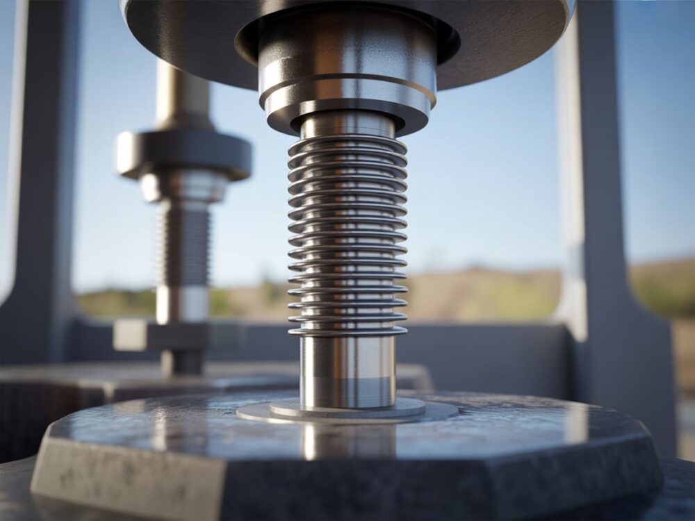 Elementy zawieszenia gwintowanego