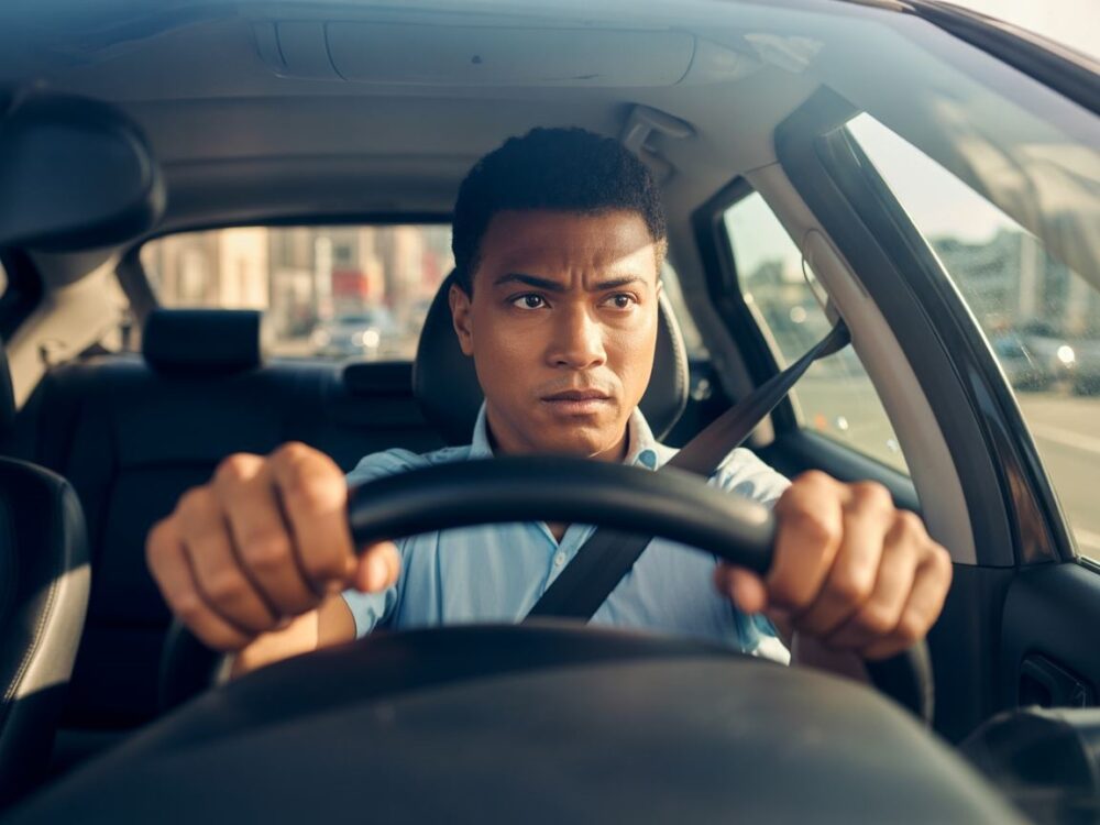 Fałszywe wskazanie kierowcy