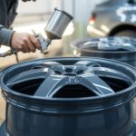 Farby do felg stalowych