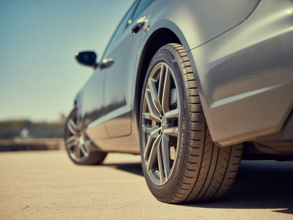Felgi z oponami