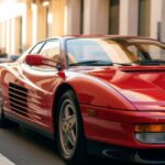 Ferrari Testarossa
