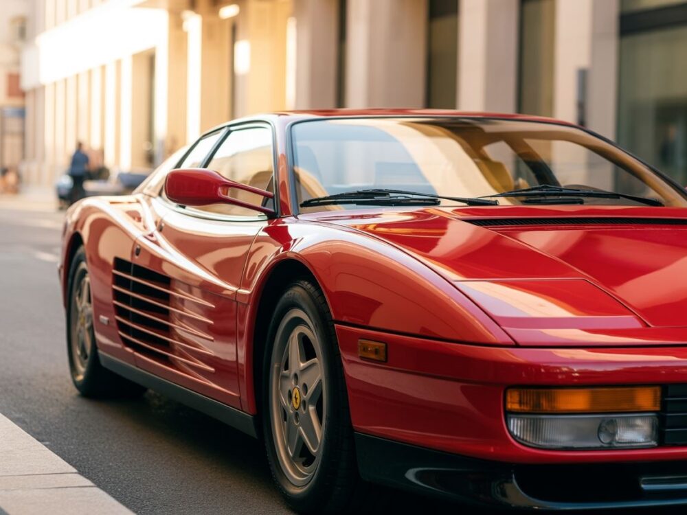 Ferrari Testarossa