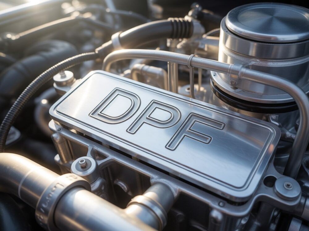 Filtr cząstek stałych