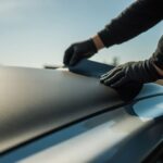 Folia winylowa na dachu