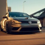 Golf 6 body kit
