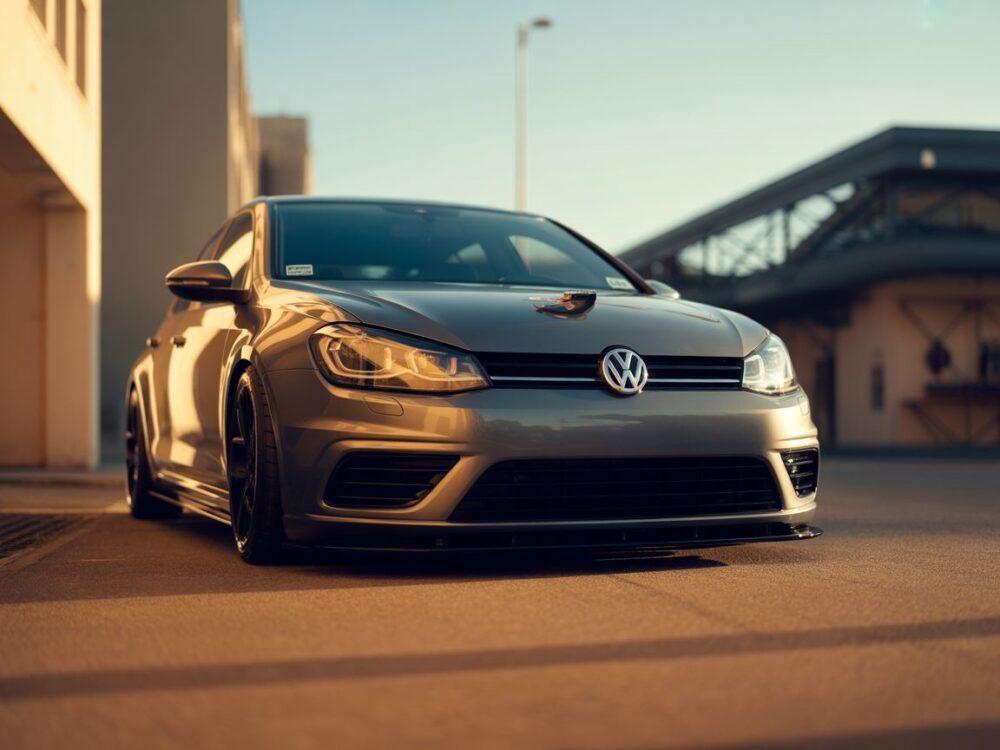 Golf 6 body kit