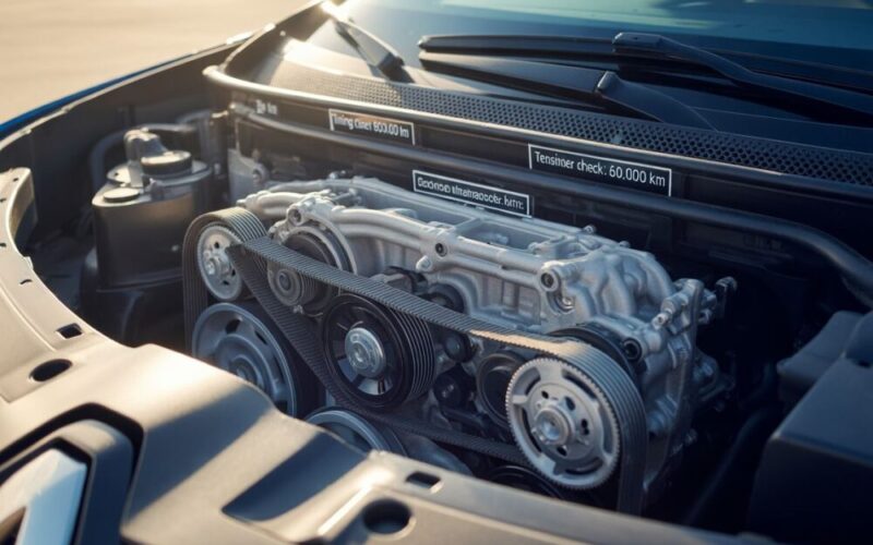 Harmonogram rozrządu