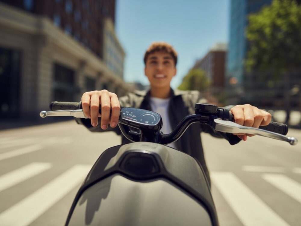 Hulajnoga elektryczna zasięg