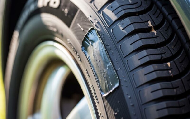 Opona po zestawie naprawczym: Naprawa czy wymiana? Kompletny poradnik