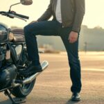 Jazda motocyklem dla niskich