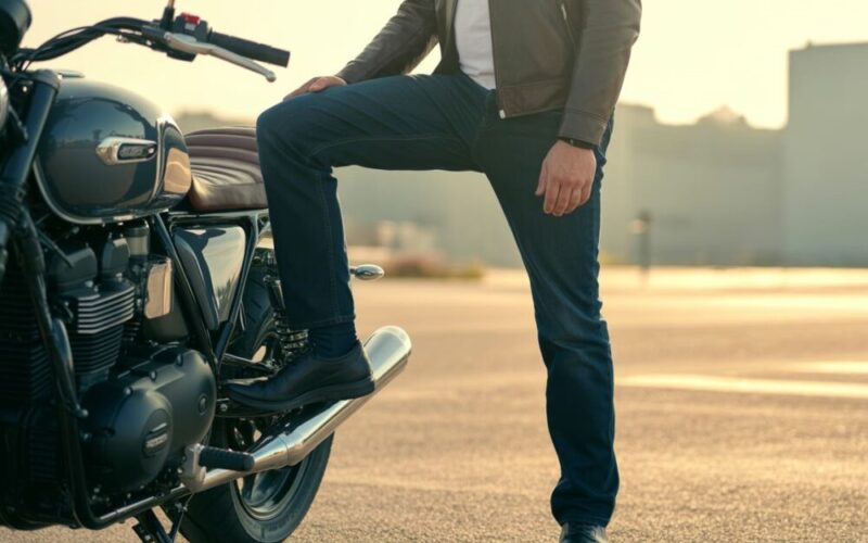 Masz 170 cm wzrostu? Znajdź idealny motocykl! Kompleksowy poradnik