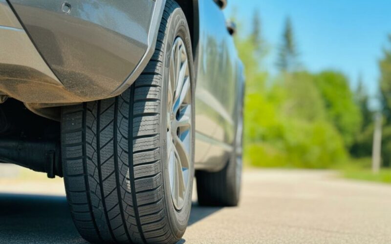 Jazda na oponach zimowych latem: Pozorna oszczędność i realne zagrożenie