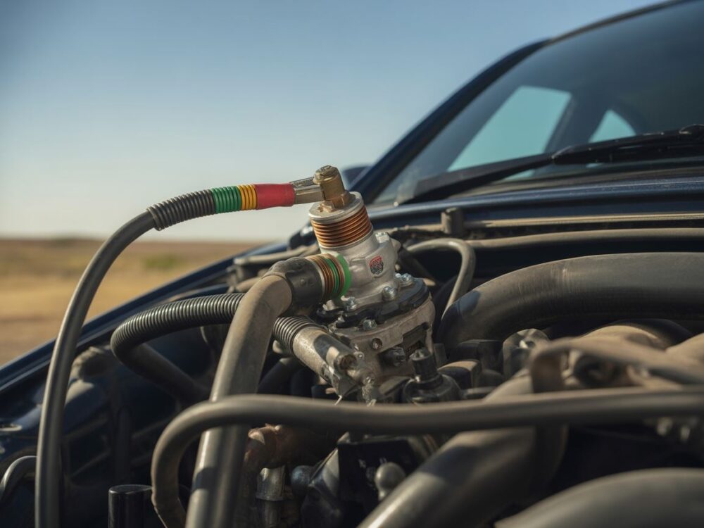 Kable rozruchowe auto