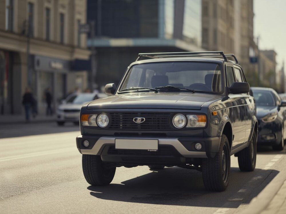 Klasyczne auta z Rosji