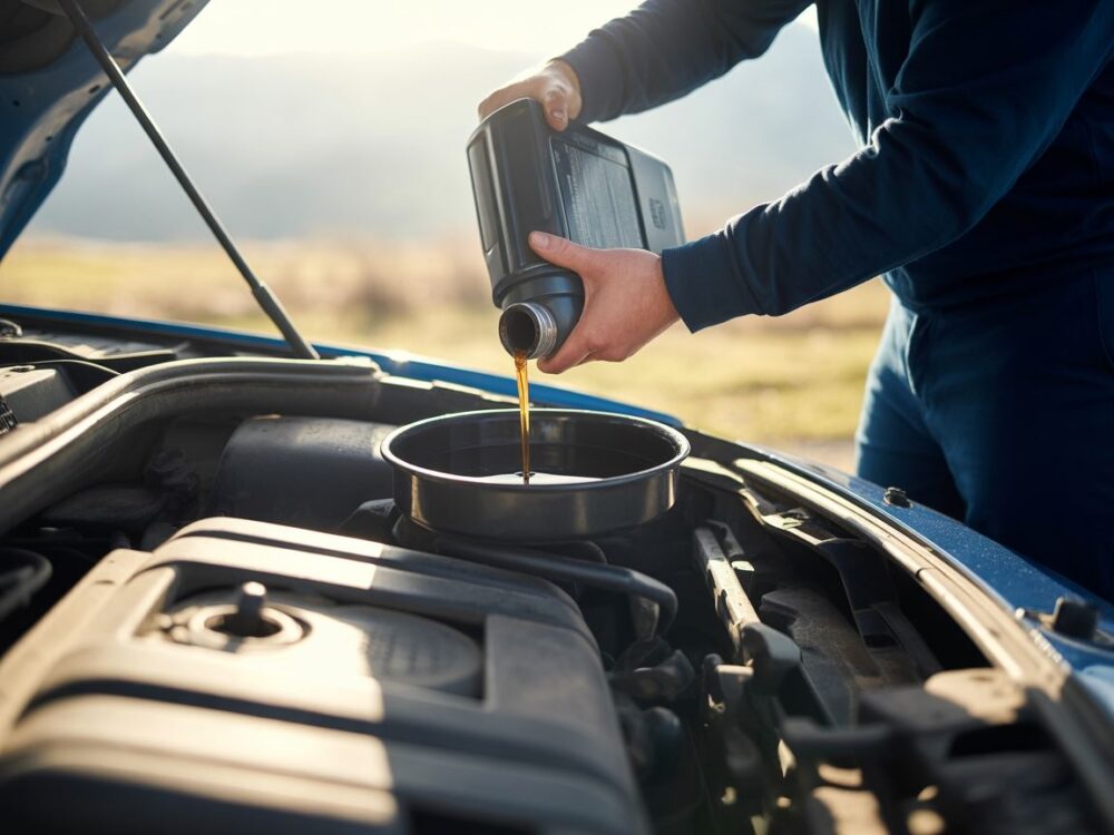 Klucz i korek spustowy