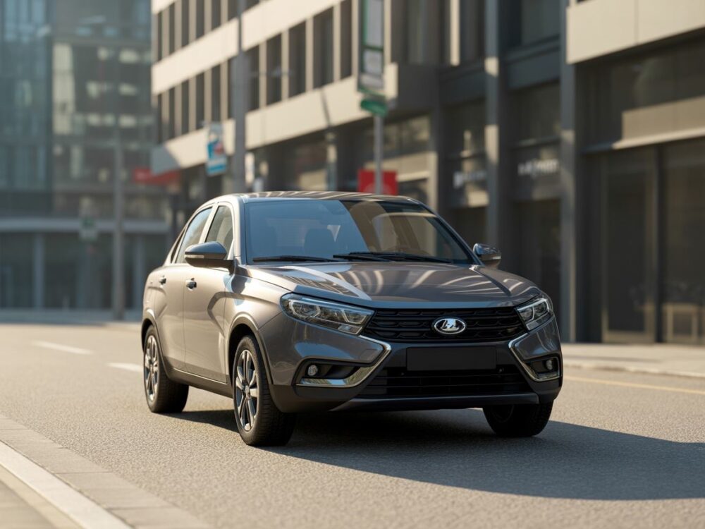 Kolekcja radzieckich samochodów