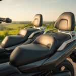 Komfortowa jazda motocyklem