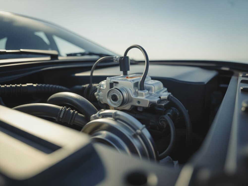 Komponenty hamulcowe