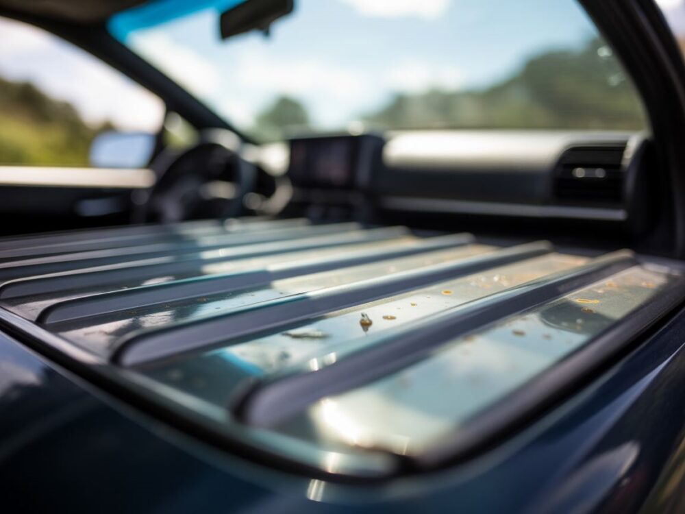 Konserwacja mechanizmu szybra